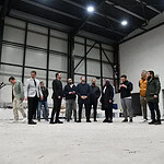 Yasin Özlü Başiskele’nin Geleceğini Yerinde İnceledi: Millet Bahçesi ve Spor Salonunda Son Durum