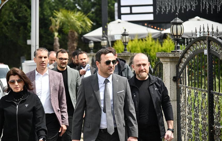 Başiskele Sahili’nde Yeni Sezon Hazırlığı: Trafik Akışı Değişiyor, Otopark Kapasitesi 850’ye Çıkıyor!