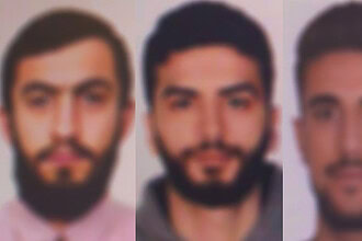 Beşiktaş Levent Çatışması: Etkisiz Hale Getirilen Şüphelilerin Fotoğrafları Ortaya Çıktı
