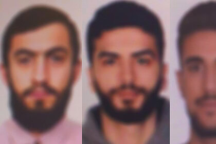 Beşiktaş Levent Çatışması: Etkisiz Hale Getirilen Şüphelilerin Fotoğrafları Ortaya Çıktı