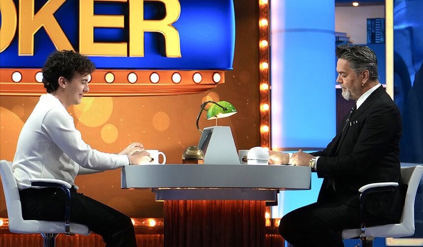 Beyaz’la Joker’de Bu Akşam Büyük Ödül Heyecanı! Çiğdem ve Berat’ın Kıyasıya Rekabeti Kanal D’de