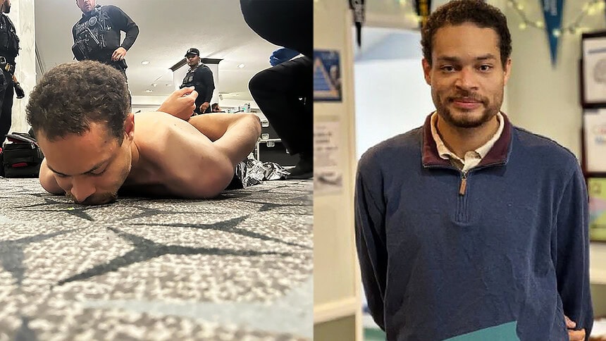 Beyaz Saray Saldırganı Trump'a Suikasttan Yargılanıyor