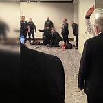 Beyaz Saray Silahlı Saldırı: Olay Anının Yeni Görüntüleri Çıktı