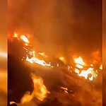 Beyrut'a İsrail Saldırısı: 7 Ölü, 24 Yaralı