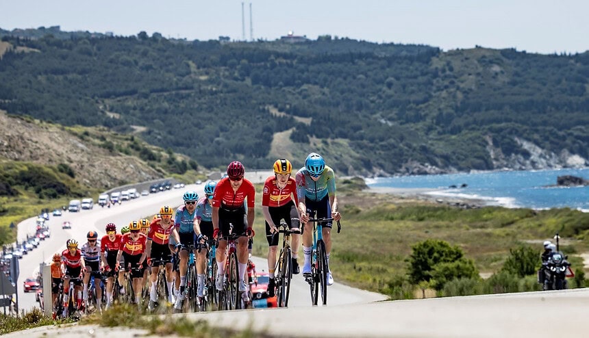 61. Cumhurbaşkanlığı Türkiye Bisiklet Turu Başlıyor