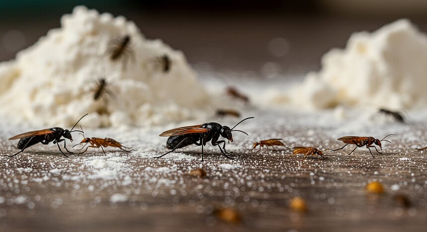 Evdeki Böceklerin Gitmesi İçin Ne Yapmalı?