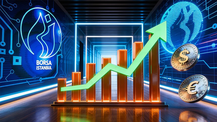 Borsa İstanbul'da Haftanın İlk Gününde Hangi Endeksler Yükseldi?