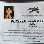 Bosnalı Asker Boris Rajkovic Savaştan Sonra 32 Yıllık Mücadelesini Kaybetti