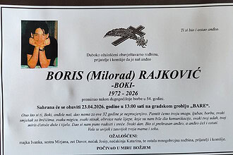Bosnalı Asker Boris Rajkovic Savaştan Sonra 32 Yıllık Mücadelesini Kaybetti