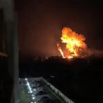 Bükreş Enerji Santrali Patlaması: 3 Trafo Alev Aldı