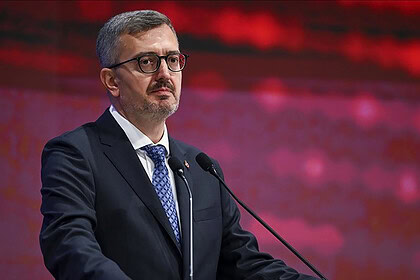 Burhanettin Duran Netanyahu Açıklaması: Dostu Kalmamış Suçlu