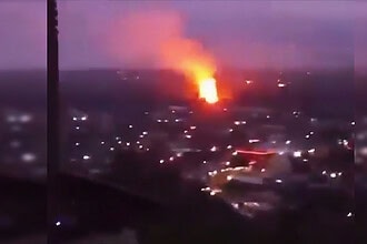 Burundi'de Mühimmat Deposu Patladı: 13 Sivil Hayatını Kaybetti