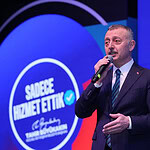 Başkan Büyükakın İki Yıllık Hizmet Sürecini Şeffaflıkla Paylaştı!