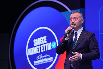 Başkan Büyükakın İki Yıllık Hizmet Sürecini Şeffaflıkla Paylaştı!