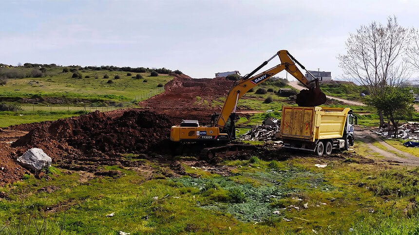 Büyükşehir Harekete Geçti: Gebze'ye 1500 Metrelik Yeni İmar Yolu