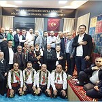 Çankırı Yarenler Derneği Açıldı: İzmit Belediyesi’nden Hayırlı Olsun Ziyareti!