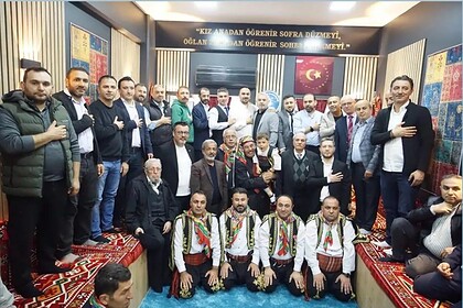 Çankırı Yarenler Derneği Açıldı: İzmit Belediyesi’nden Hayırlı Olsun Ziyareti!