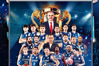 Çayırova Belediyesi Basketbol Takımının 2025–2026 Sezonu Şampiyonluk Hikayesi