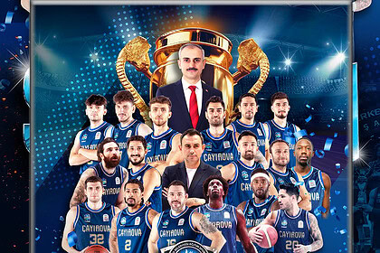 Çayırova Belediyesi Basketbol Takımının 2025–2026 Sezonu Şampiyonluk Hikayesi
