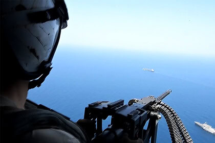 CENTCOM: 6 Milyar Doları Aşkın Gelirden Mahrum Kaldı