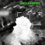 CENTCOM İran'daki Yeraltı Askeri Hedefleri Vurdu, Saldırı Görüntülerini Yayınladı