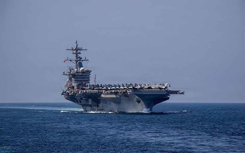 Hürmüz'ün Doğusunda "Kırmızı Hat": ABD Ordusu Arap Denizi'nde Bayrak Ayrımı Gözetmeyecek