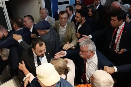 Başiskele CHP Kongresi Yargıda: Meclis Üyesine "Adam Öldürmeye Teşebbüs" Suçlaması