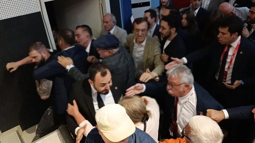 Başiskele CHP Kongresi Yargıda: Meclis Üyesine "Adam Öldürmeye Teşebbüs" Suçlaması