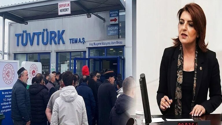 Araç Sayısı Yüzde 240 Arttı, TÜVTÜRK Kapasitesi ve Teknolojisi Yerinde Saydı