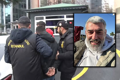 Kireçleyip Gömmüşlerdi! Serdar Arslan’ı Öldüren Ortağı ve Kardeşine Müebbet Kararı