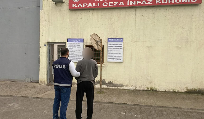 Darıca'da Cinsel Saldırı ve Kasten Yaralama Şüphelisi H.V.K. Tutuklandı