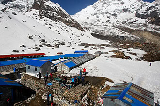 Dağcıların Yemeklerine Karbonat Koydular: Everest Rehberlerinden Akıl Almaz Dolandırıcılık
