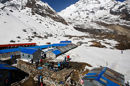 Dağcıların Yemeklerine Karbonat Koydular: Everest Rehberlerinden Akıl Almaz Dolandırıcılık