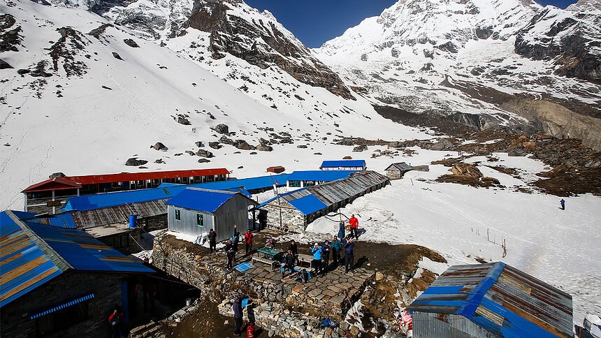 Dağcıların Yemeklerine Karbonat Koydular: Everest Rehberlerinden Akıl Almaz Dolandırıcılık