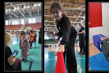 Darıca’da Yetenek Taraması Başladı: 4 bin 760 Öğrencinin Spor Potansiyeli Ölçülüyor