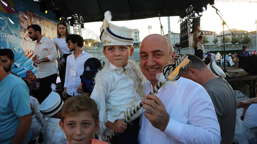 Darıca Belediyesi Sünnet Şöleni Başvuruları Başladı: Kayıt İşlemleri Nasıl Yapılır?