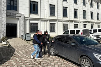 Kask Takıp Tırın Altında Beklemişti: Kardeşini Öldüren Zanlı Tutuklandı!