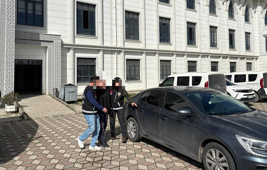Kask Takıp Tırın Altında Beklemişti: Kardeşini Öldüren Zanlı Tutuklandı!