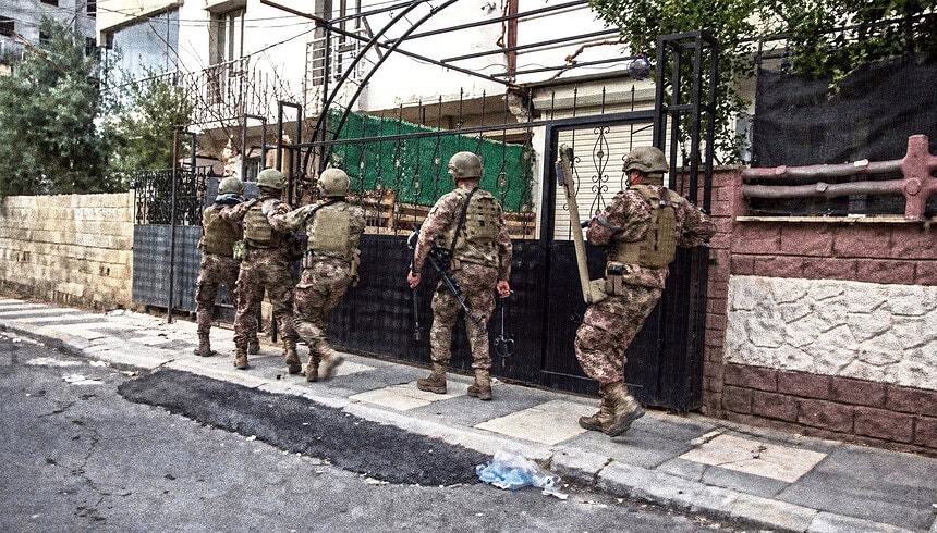 Kocaeli Dahil 56 İlde Dev DEAŞ Operasyonu: 525 Şüpheli Yakalandı, Örgütün Finans Ağı Çökertildi!