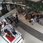 Van Tuşba 5.2’lik Sarsıntı Güvenlik Kamerasında