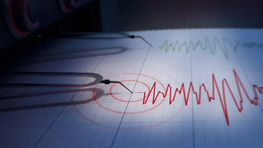 Son Dakika: Balıkesir'de 4,2 Büyüklüğünde Deprem