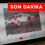 Son Dakika: Ağrı Patnos’ta 4.3 Büyüklüğünde Korkutan Deprem!