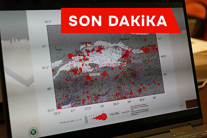 Son Dakika: Ağrı Patnos’ta 4.3 Büyüklüğünde Korkutan Deprem!