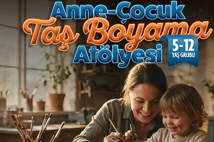 Derince’de 23 Nisan’a Özel Taş Boyama Etkinliği: Başvurular Başladı!