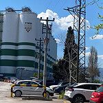 Derince TMO İş Kazası: 12. Kattan Düşen İşçi Ağır Yaralandı