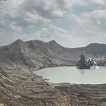 Dev Yanardağlar Harekete Geçti: Filipinler'de Korkutan Patlama Anları Kamerada