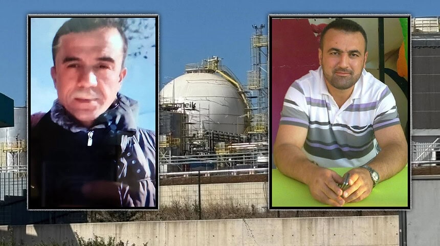 Dilovası Demir-Çelik Fabrikasında İş Kazası: 3 İşçi Hayatını Kaybetti!