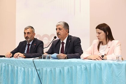 Dilovası'nda 20 Yıllık Sorun Çözüldü! Başkan Ömeroğlu Tapu ve Proje Detaylarını Açıkladı