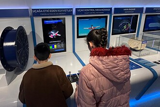 Dilovası'nda Sosyal Seferberlik: Yetim ve Özel Çocuklar İçin Bilim Turu