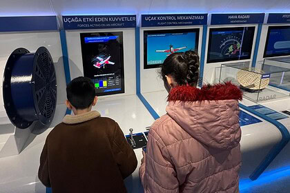 Dilovası'nda Sosyal Seferberlik: Yetim ve Özel Çocuklar İçin Bilim Turu